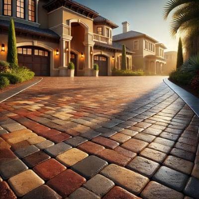5 Key Benefits of Paver Sealing