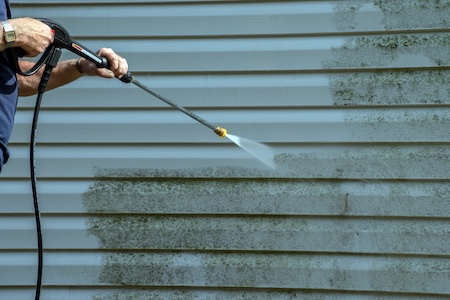 How Often Should You Pressure Wash in Orlando’s Climate?