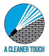 A Cleaner Touch LLC Logo