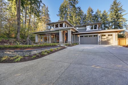 Driveways